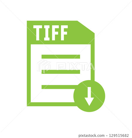 Set of image files, documents and software icons Set of image files, documents and software icons 129515682