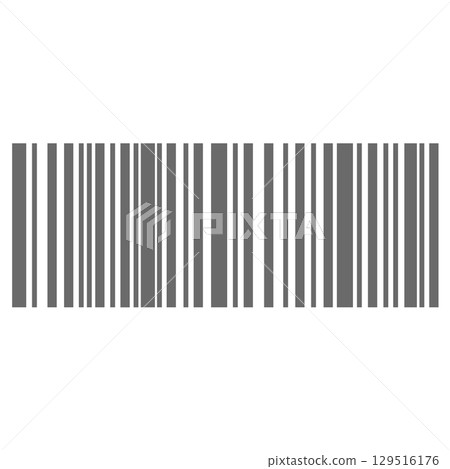 bar code illustration bar code illustration 129516176