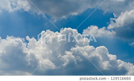 天空材料 129516660