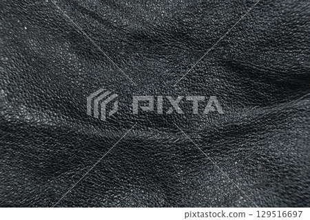Grained Leather Pattern Background in High Detail Grained Leather Pattern Background in High Detail 129516697