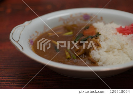 咖哩飯 129518064