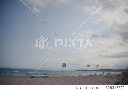 Sumiyoshihama Beach, Kitsuki City 129518251