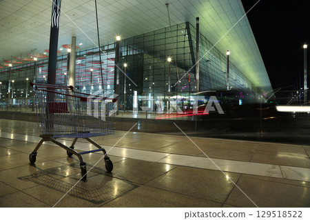 Doha Exhibition and Convention Centre in Qatar Doha Exhibition and Convention Centre in Qatar 129518522