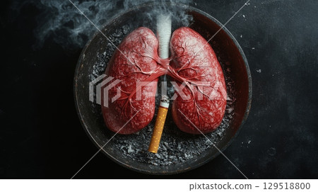 The Significant Impact of Smoking on Lung Health A Comprehensive Visual Representation of Its Effects The Significant Impact of Smoking on Lung Health A Comprehensive Visual Representation of Its Effects 129518800