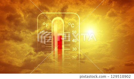 Extreme Heat 129518902