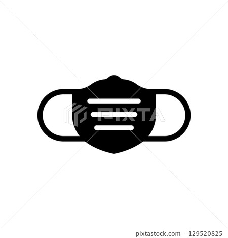 health mask element icon 129520825