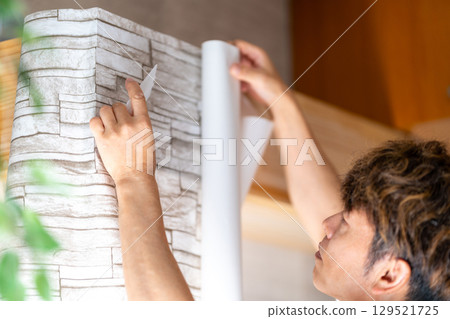 裝修、DIY、室內裝修、恐龍板、印刷裝飾膜安裝、橡膠刮刀 裝修、DIY、室內裝修、恐龍板、印刷裝飾膜安裝、橡膠刮刀 129521725