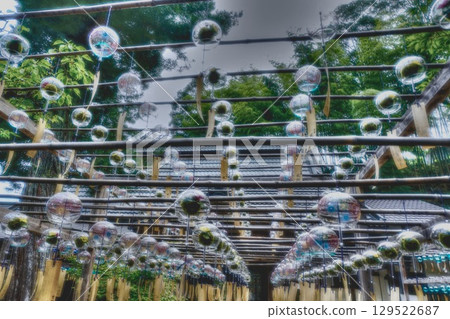 風鈴 HDR 129522687