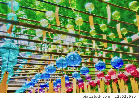 風鈴 HDR 129522689