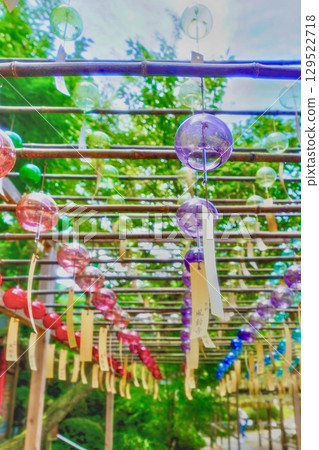 風鈴 HDR 129522718