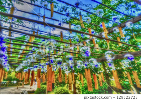 風鈴 HDR 129522725