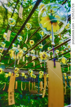 風鈴 HDR 129522728