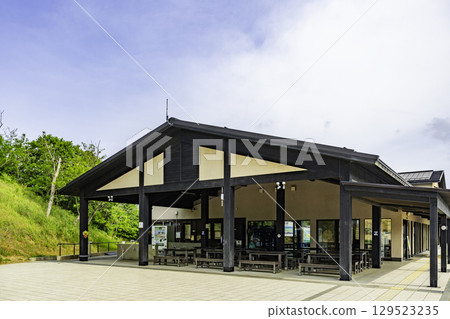 Tottori Sand Dunes Visitor Center, Tottori City, Tottori Prefecture 129523235