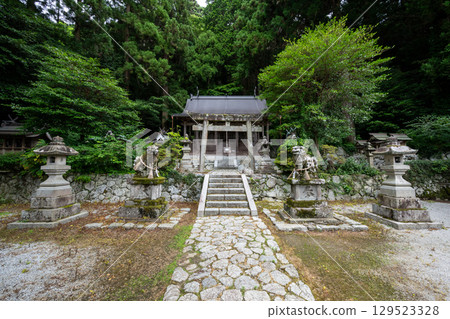 高間彥神社（奈良縣禦所市） 129523328