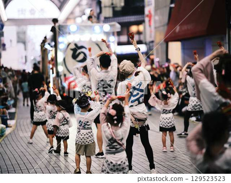 帶屋町夜來祭 129523523