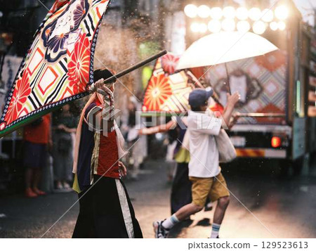 帶屋町夜來祭 129523613