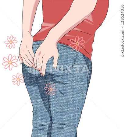 Nice smelling ass Nice smelling ass 129524016