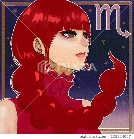 天蠍座 天蠍座 129524067