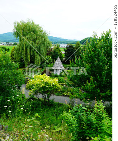 北海道上野農場 129524455