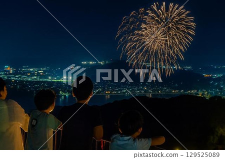 煙花匯演 129525089