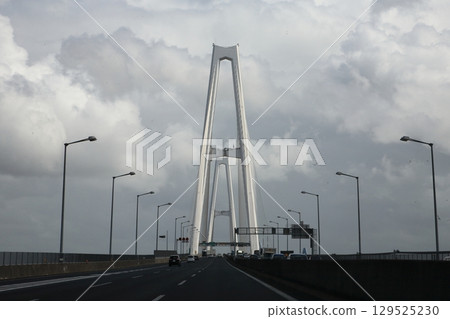 Meiko Triton Bridge / Meiko Chuo Ohashi [愛知縣名古屋市] 129525230