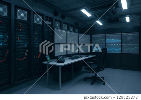 機器學習模型訓練工作站 129525278