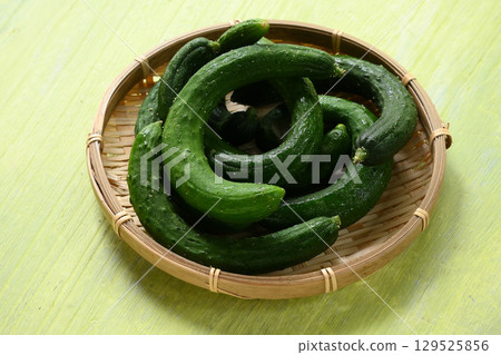 Pickled Cucumber 129525856