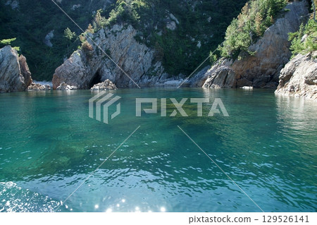 Tottori Four Seasons Walk Summer Matsushima Sightseeing Boat Tottori Four Seasons Walk Summer Matsushima Sightseeing Boat 129526141