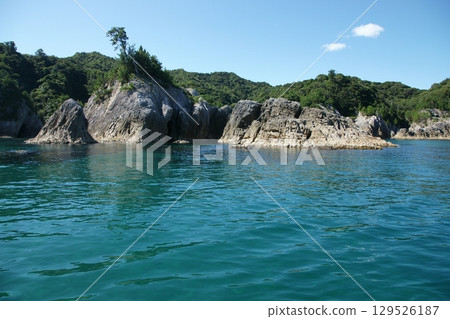 Tottori Four Seasons Walk Summer Matsushima Sightseeing Boat Tottori Four Seasons Walk Summer Matsushima Sightseeing Boat 129526187