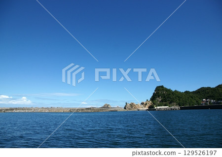 Tottori Four Seasons Walk Summer Matsushima Sightseeing Boat Tottori Four Seasons Walk Summer Matsushima Sightseeing Boat 129526197