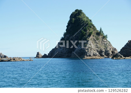 Tottori Four Seasons Walk Summer Matsushima Sightseeing Boat Tottori Four Seasons Walk Summer Matsushima Sightseeing Boat 129526282