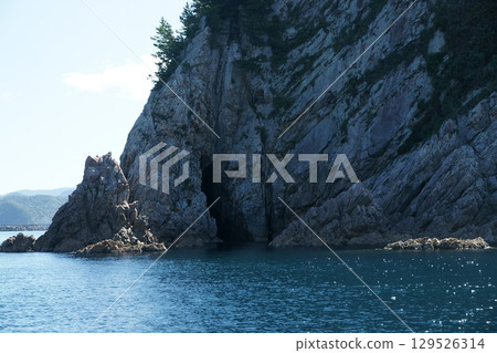 Tottori Four Seasons Walk Summer Matsushima Sightseeing Boat 129526314