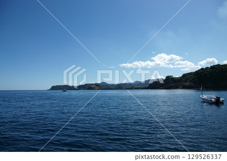 Tottori Four Seasons Walk Summer Matsushima Sightseeing Boat Tottori Four Seasons Walk Summer Matsushima Sightseeing Boat 129526337