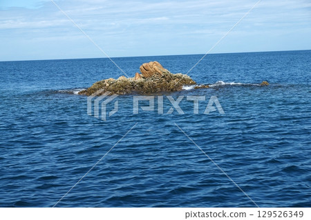 Tottori Four Seasons Walk Summer Matsushima Sightseeing Boat 129526349