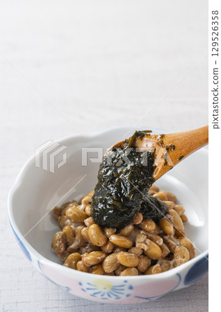 Akamoku natto 129526358