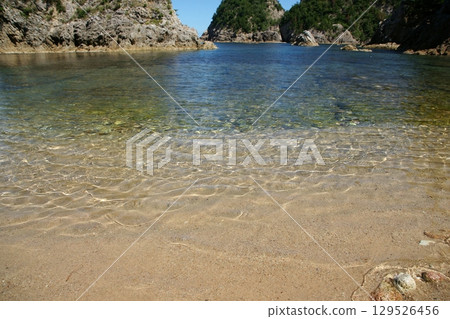Tottori Four Seasons Walk Summer Matsushima Sightseeing Boat Tottori Four Seasons Walk Summer Matsushima Sightseeing Boat 129526456