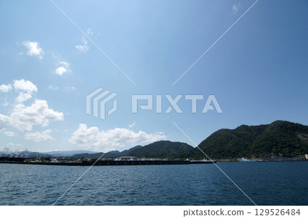 Tottori Four Seasons Walk Summer Matsushima Sightseeing Boat Tottori Four Seasons Walk Summer Matsushima Sightseeing Boat 129526484