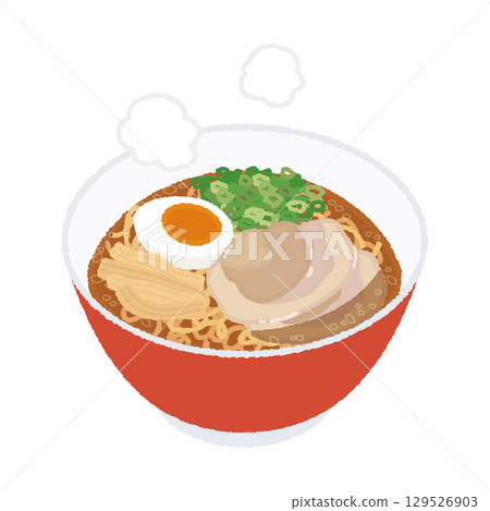 醬油拉麵 129526903