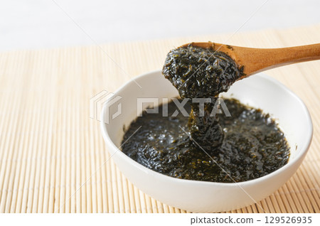 赤木海藻醬油醃製 赤木海藻醬油醃製 129526935