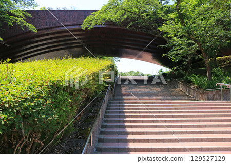 岩手縣立博物館，正門 129527129