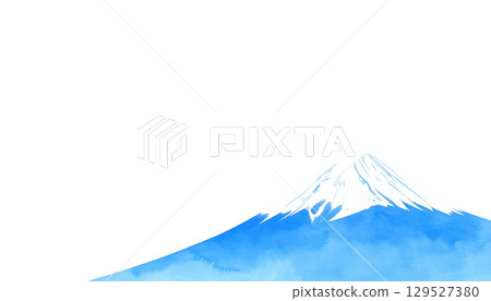 Mount Fuji  129527380