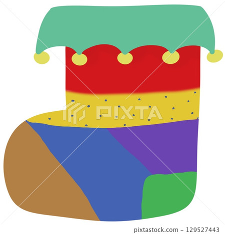 Stocking Christmas Stocking Christmas 129527443