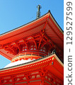 The main pagoda of Kongobu-ji Temple 129527599