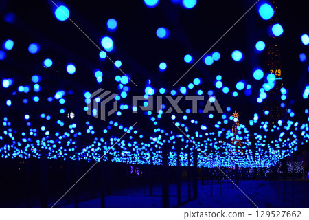 札幌白色燈飾節 大通公園 129527662