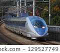 Shinkansen 500 series V4 formation at Otsu Tunnel 129527749