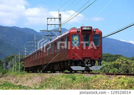 [Yoro Railway] 620 series (Yoro Line: Komano to Minotsuya) 129528014