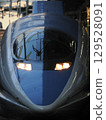 Shinkansen 500 series V9 formation at Shin-Osaka Station 129528091