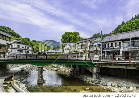 兵庫縣新溫泉町羽尾橋湯村溫泉 129528178