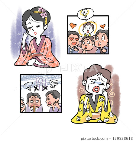 模仿－不假思索地模仿 129528618