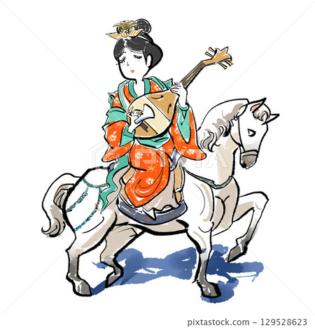 王昭君-絕世美人 王昭君-絕世美人 129528623